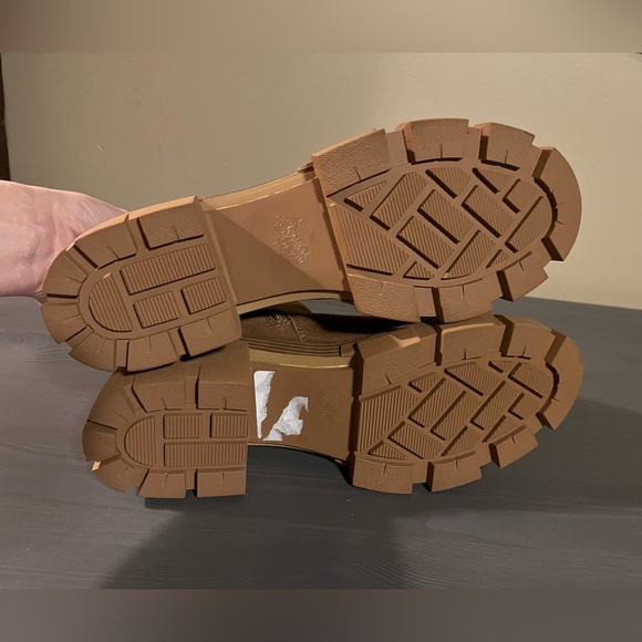 Steve Madden Halt Platform Sued Boots NEW - Picture 7 of 8